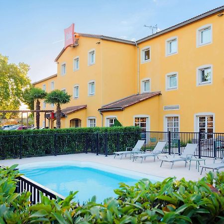Ibis Manosque Cadarache Hotel Eksteriør billede