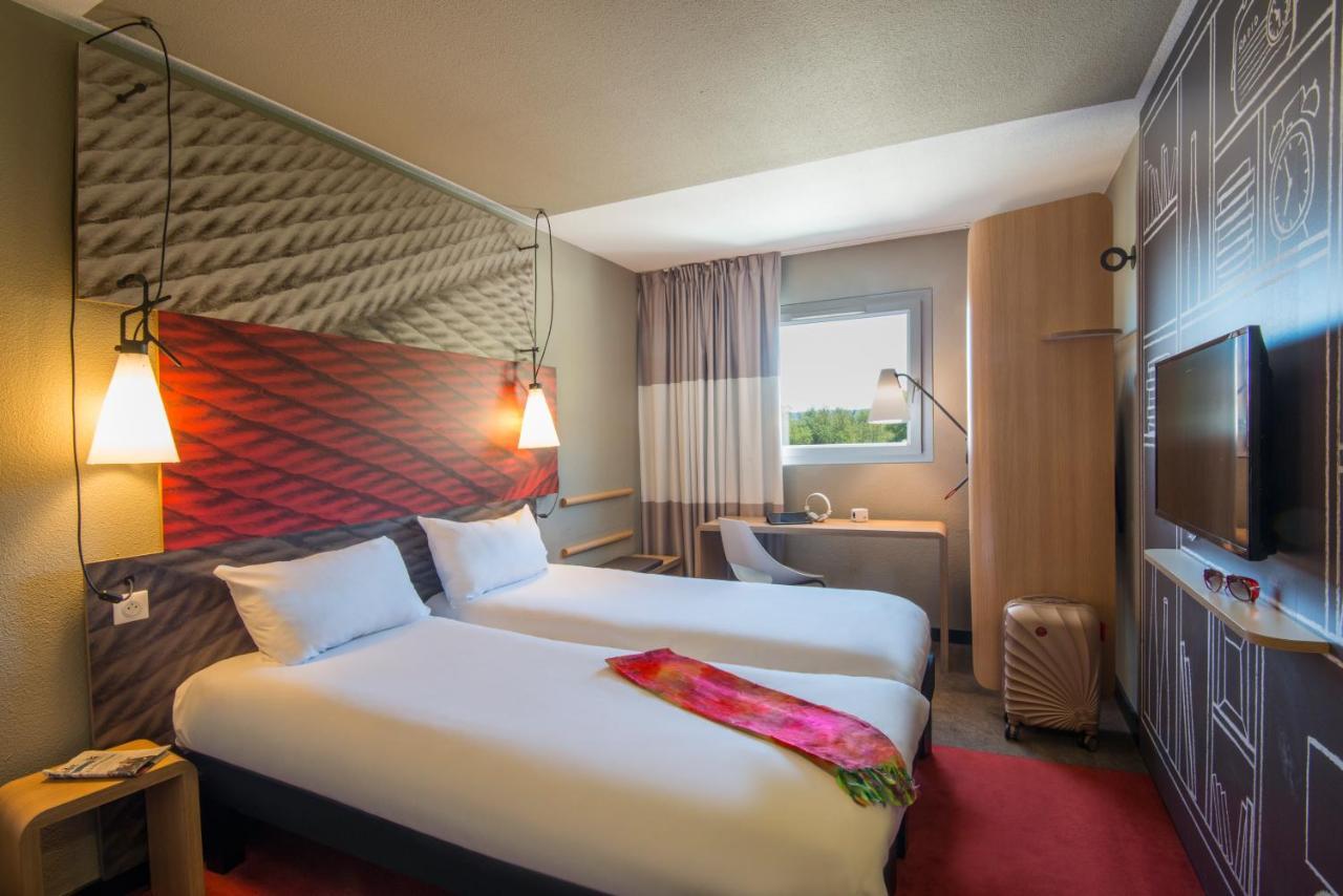 Ibis Manosque Cadarache Hotel Eksteriør billede