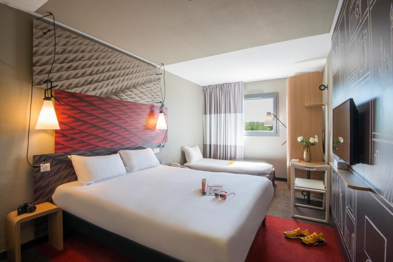Ibis Manosque Cadarache Hotel Eksteriør billede