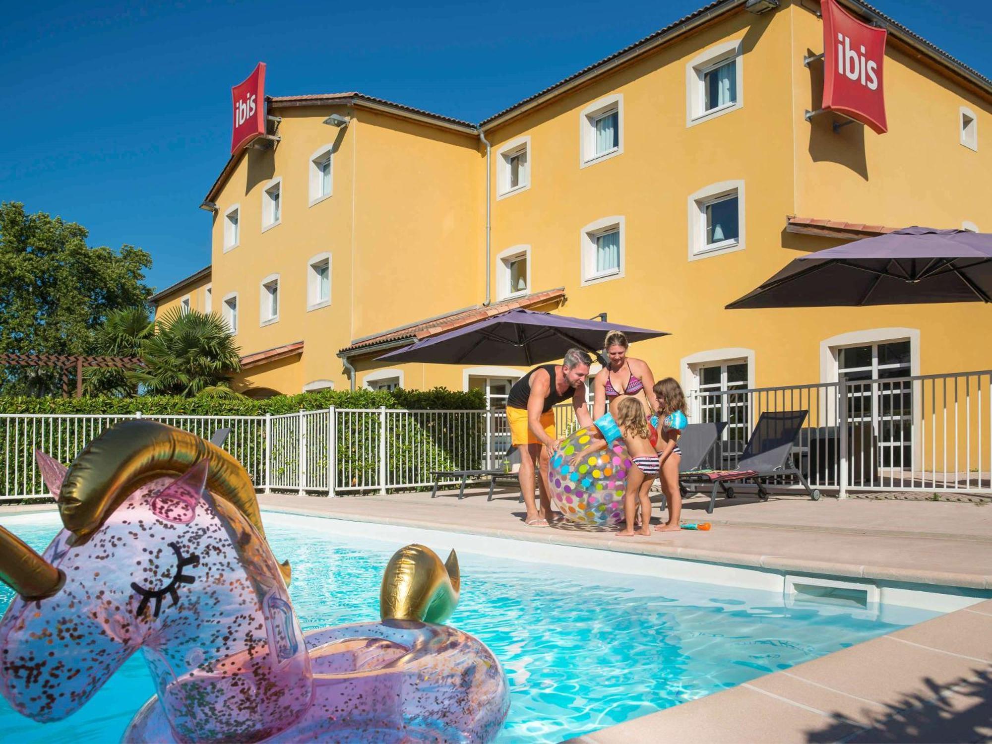 Ibis Manosque Cadarache Hotel Eksteriør billede