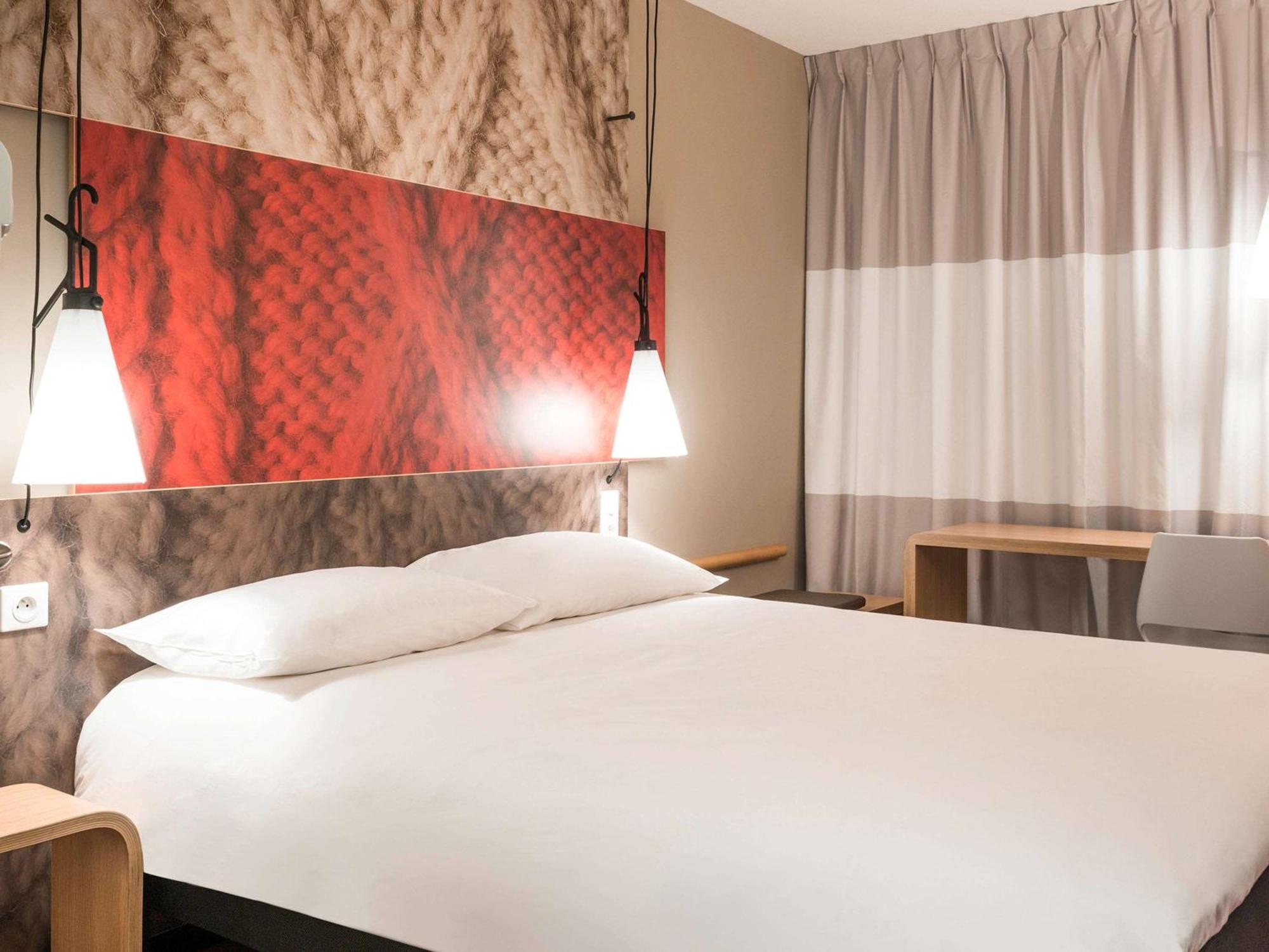 Ibis Manosque Cadarache Hotel Eksteriør billede