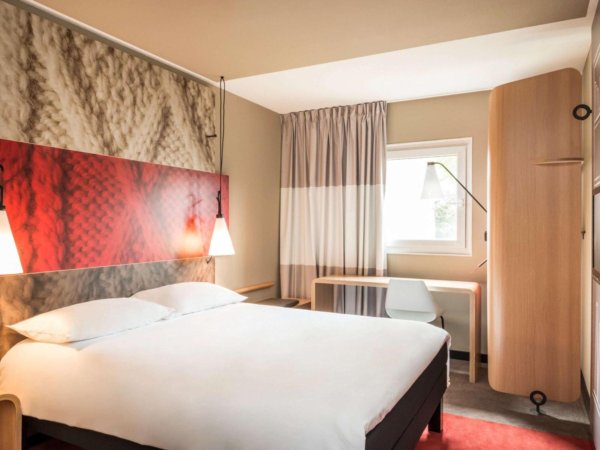 Ibis Manosque Cadarache Hotel Eksteriør billede