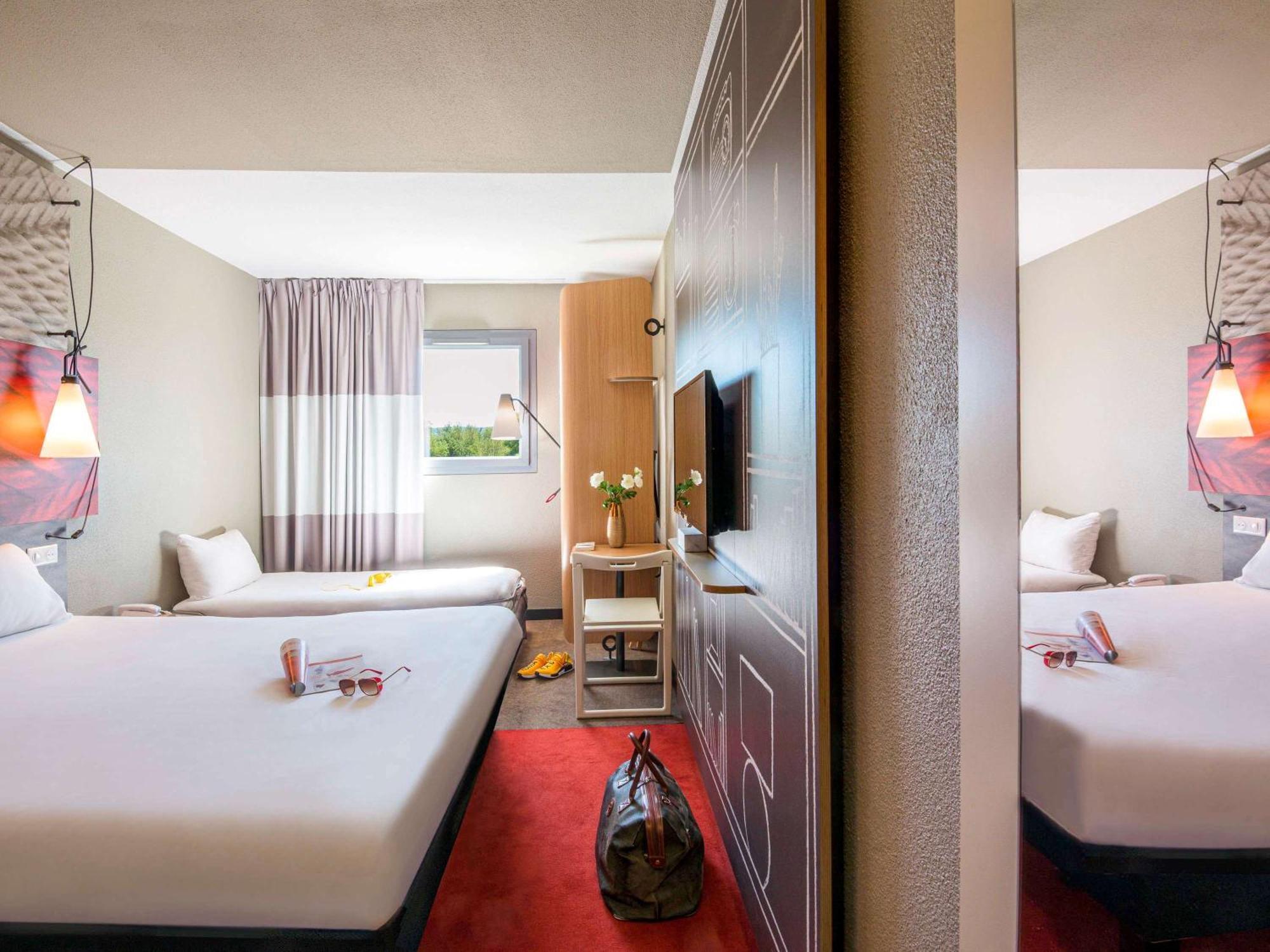 Ibis Manosque Cadarache Hotel Eksteriør billede