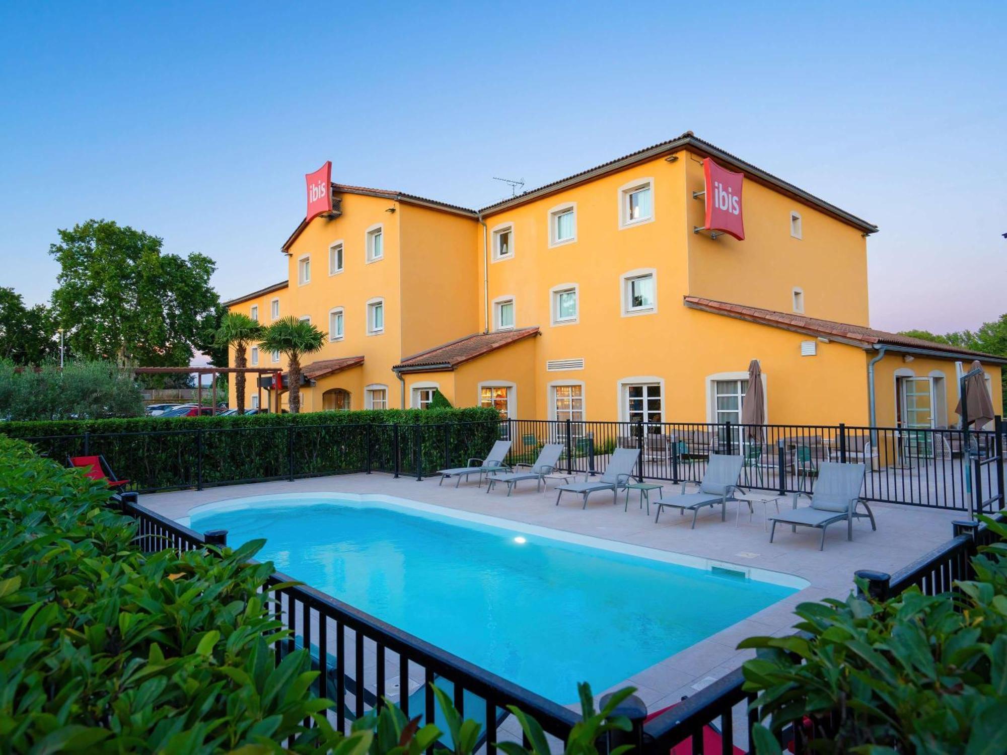 Ibis Manosque Cadarache Hotel Eksteriør billede