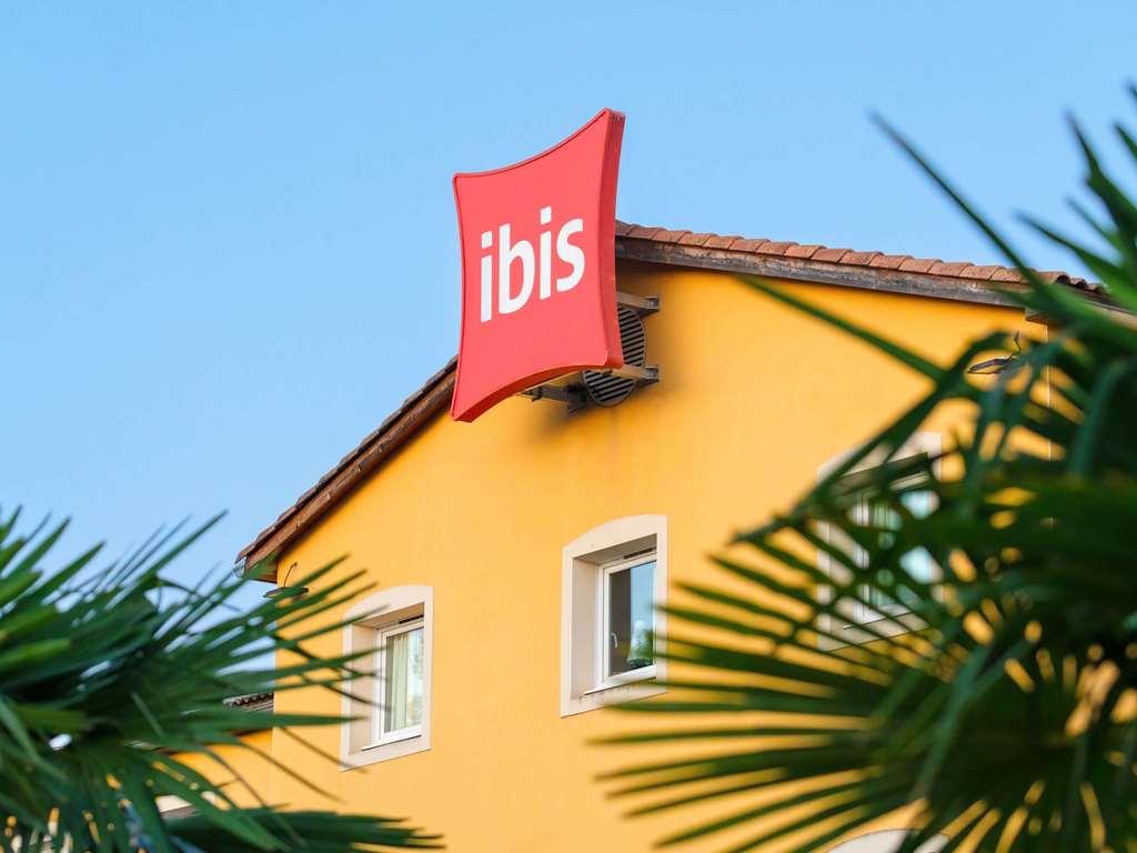 Ibis Manosque Cadarache Hotel Eksteriør billede