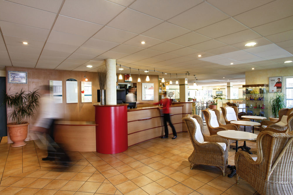 Ibis Manosque Cadarache Hotel Eksteriør billede