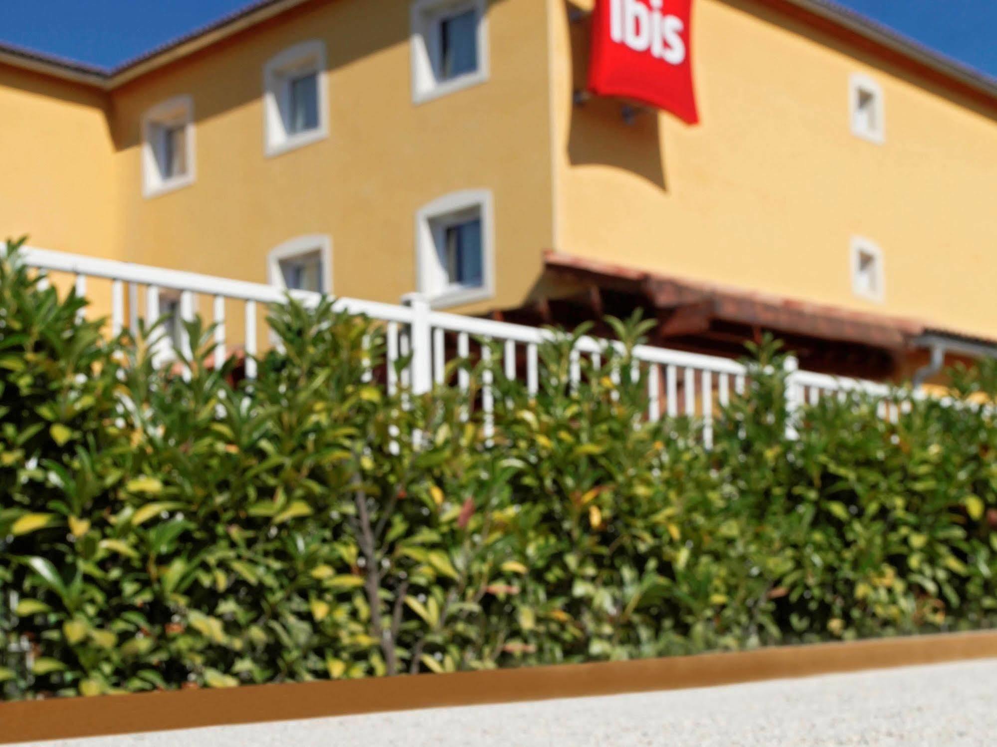 Ibis Manosque Cadarache Hotel Eksteriør billede